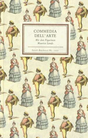 Commedia dell' Arte de Karl Riha