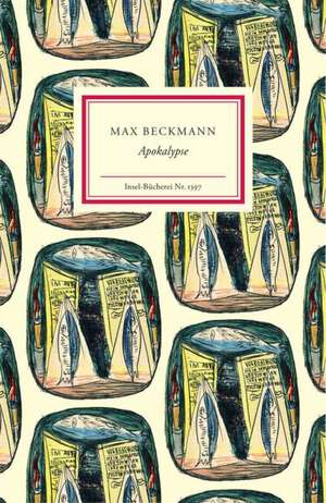 Apokalypse de Max Beckmann