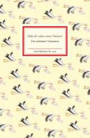 »Habt ihr schon einen Namen?« de Susanne Koppe