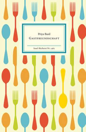 Gastfreundschaft de Priya Basil