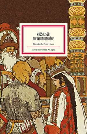 »Wassilissa, die Wunderschöne« de Iwan Bilibin