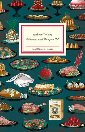 Weihnachten auf Thompson Hall de Anthony Trollope