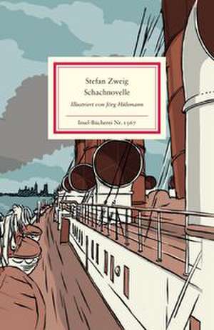 Schachnovelle de Stefan Zweig