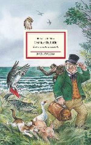 Die Geschichte von Doktor Dolittle de Hugh Lofting