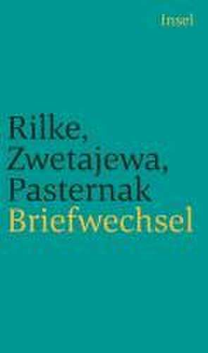 Briefwechsel de Boris Pasternak