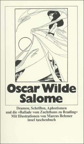 Salome de Oscar Wilde