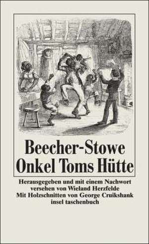 Onkel Toms Hütte de Harriet Beecher-Stowe