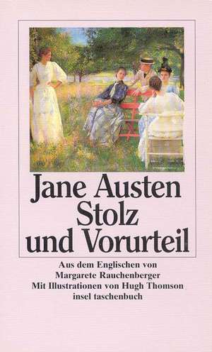 Stolz und Vorurteil de Jane Austen