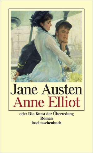 Anne Elliot de Jane Austen