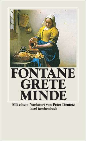 Grete Minde de Theodor Fontane