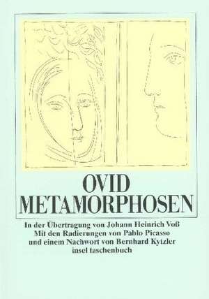 Metamorphosen de Ovid