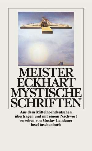 Mystische Schriften de Gustav Landauer