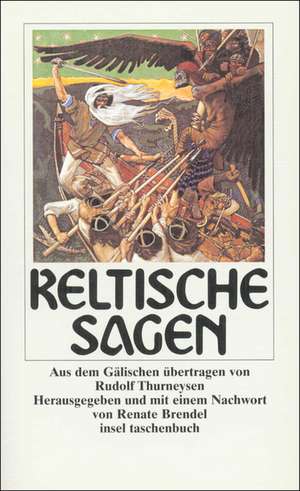 Keltische Sagen de Renate Brendel