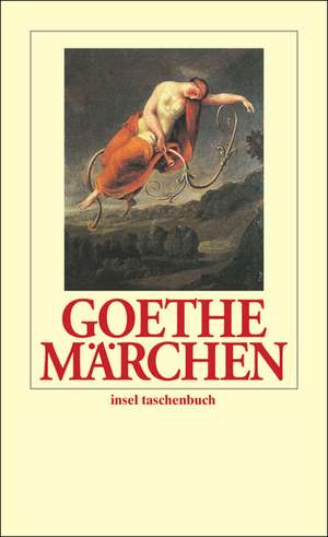 Märchen de Johann Wolfgang von Goethe