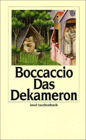 Das Dekameron de Giovanni Boccaccio