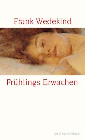 Frühlingserwachen de Frank Wedekind