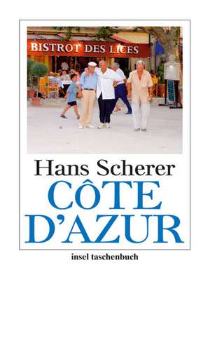 Côte d'Azur de Hans Scherer