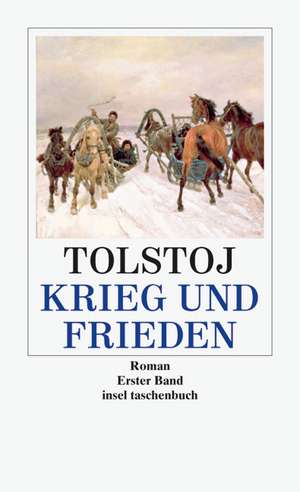 Krieg und Frieden de Lew Tolstoj