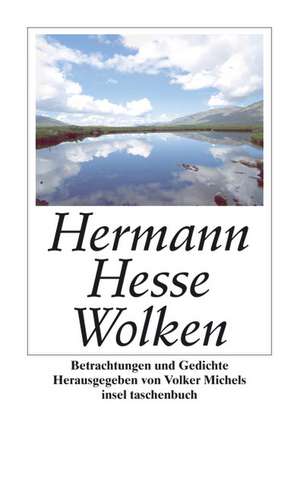 Wolken de Hermann Hesse