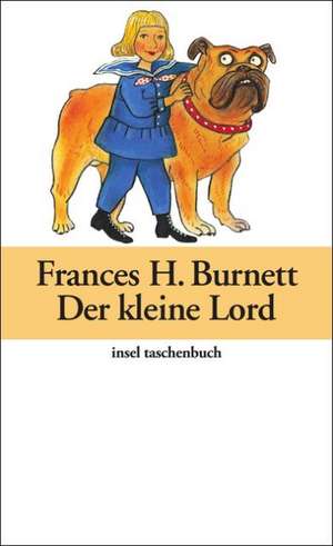 Der kleine Lord de Frances Hodgson Burnett