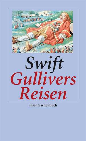 Gullivers Reisen de Jonathan Swift