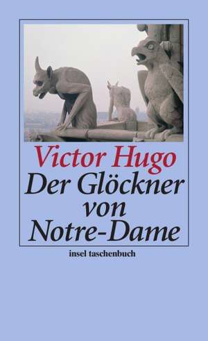 Cartea Der Gloeckner von Notre-Dame de Victor Hugo