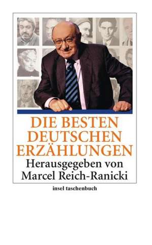 Die besten deutschen Erzählungen de Marcel Reich-Ranicki