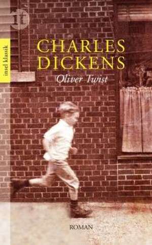 Oliver Twist de Charles Dickens