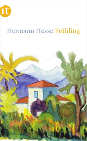 Frühling de Hermann Hesse