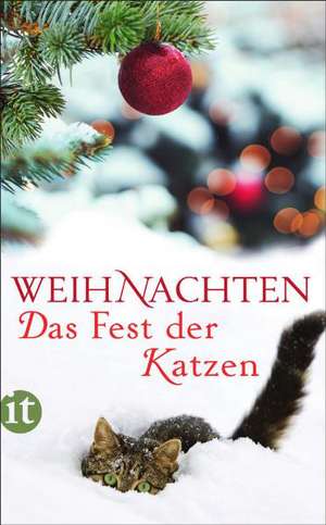 Weihnachten - Das Fest der Katzen de Gesine Dammel