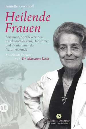 Heilende Frauen de Annette Kerckhoff