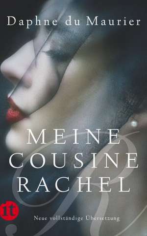 Meine Cousine Rachel de Daphne DuMaurier