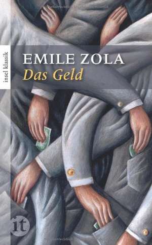 Das Geld de Emile Zola