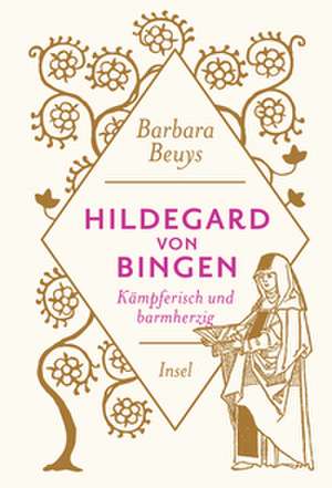 Hildegard von Bingen de Barbara Beuys