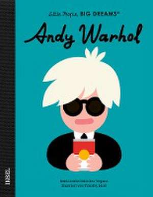 Andy Warhol de María Isabel Sánchez Vegara