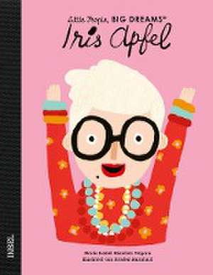 Iris Apfel de María Isabel Sánchez Vegara