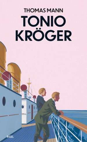 Tonio Kröger de Thomas Mann
