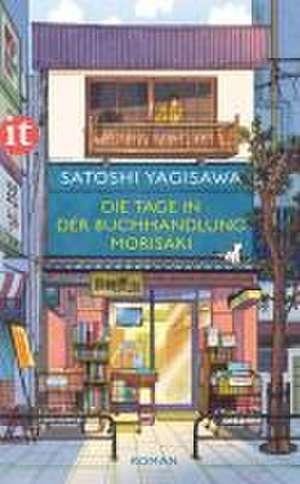 Die Tage in der Buchhandlung Morisaki de Satoshi Yagisawa