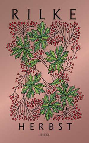 Herbst de Rainer Maria Rilke