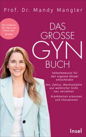 Das große Gynbuch de Mandy Mangler