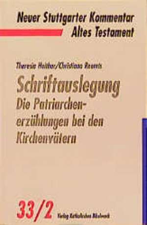 Schriftauslegung de Theresia Heither