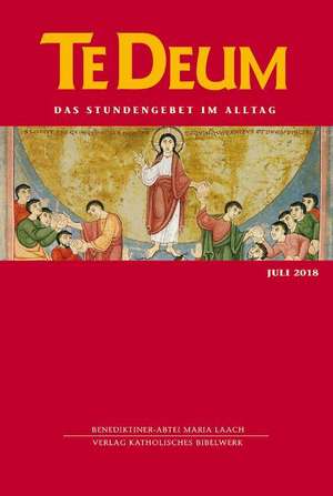 Te Deum 7/2018