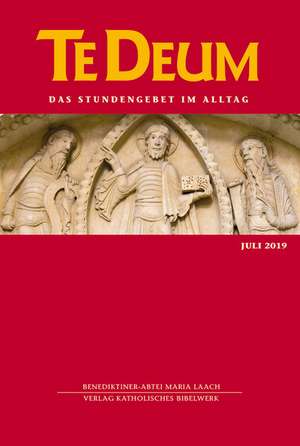 Te Deum 7/2019
