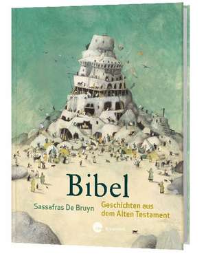 Bibel de Sylvia Vanden Heede