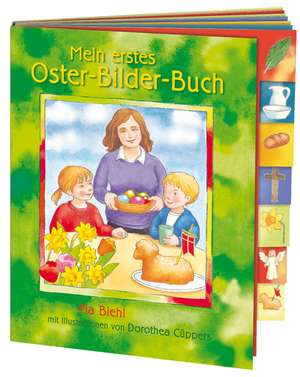 Mein erstes Oster-Bilder-Buch de Pia Biehl