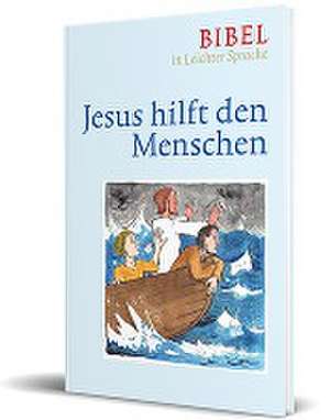 Jesus hilft den Menschen de Dieter Bauer