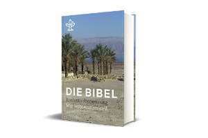 Die Bibel. Mit Informationen zu Geschichte, Kultur und Theologie.