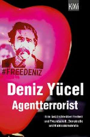 Agentterrorist de Deniz Yücel