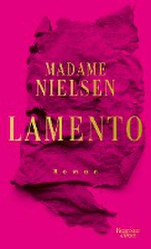 Lamento de Madame Nielsen