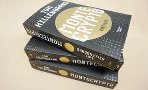 Montecrypto de Tom Hillenbrand